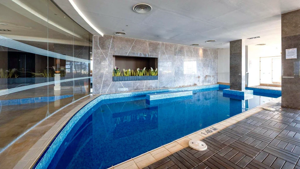 الفندق "كورال سي إمبريال" كورال سي سينساتوري - شرم الشيخ